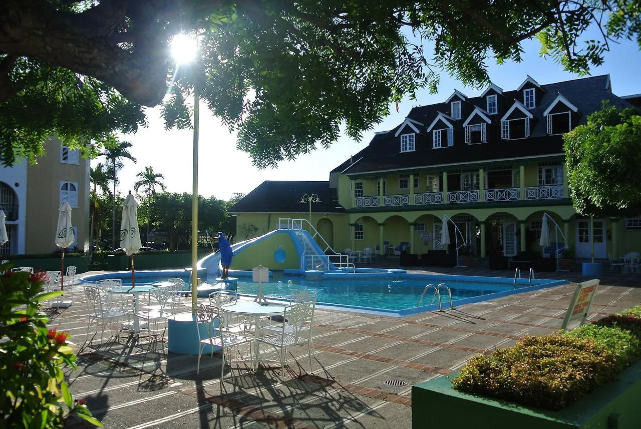 ** Lägenhetshotell Beach One Bedroom Suite A22 Ocho Rios Jamaica