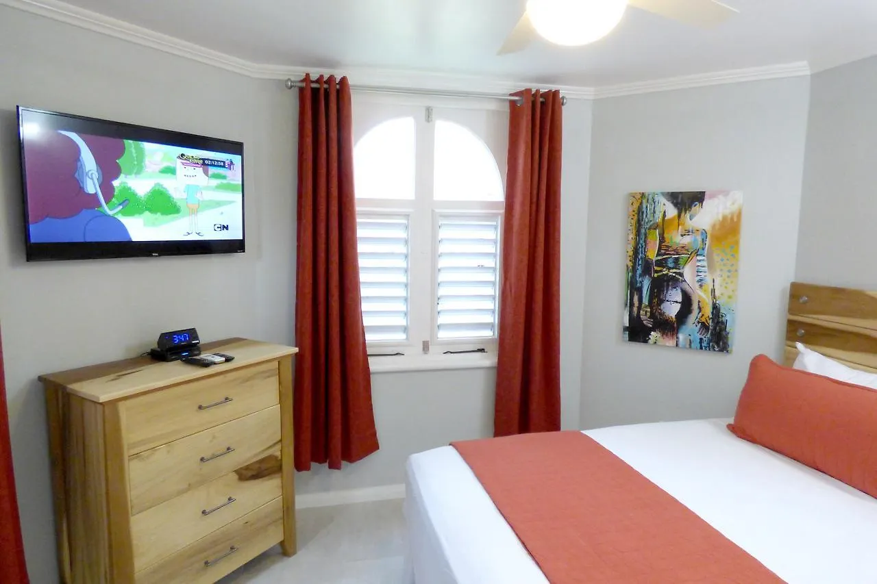 אוצ'ו ריוס Beach One Bedroom Suite A22 אוצ'ו ריוס